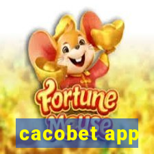 cacobet app